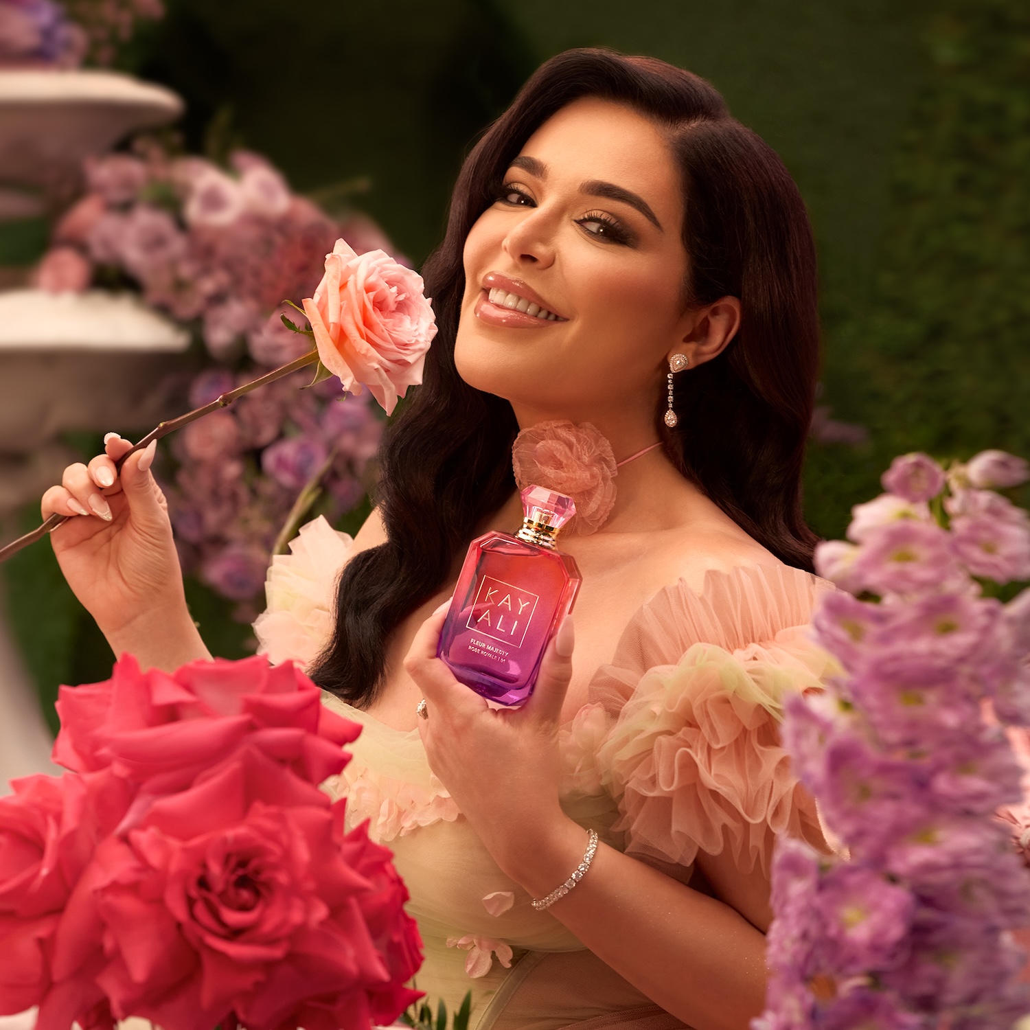 FLEUR MAJESTY ROSE ROYALE | 31 EAU DE PARFUM